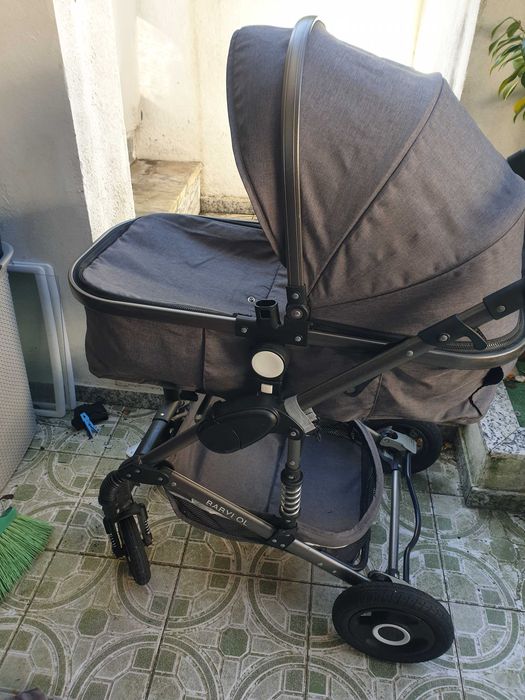 Carrinho bebé Babylol