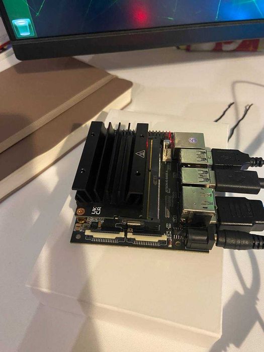 Jetson Nano Developer Kit (4GB)