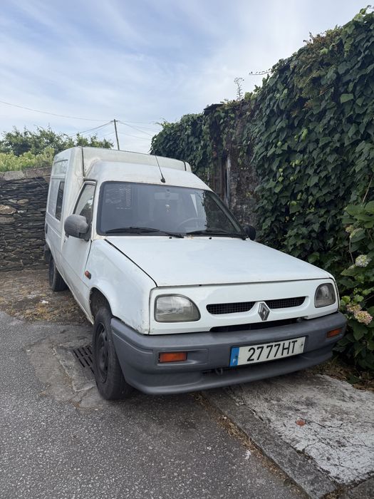 Renault Express 97