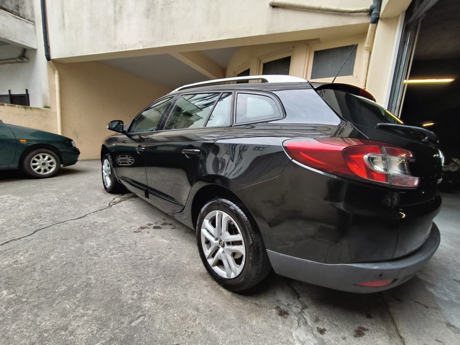 Renault Megane ST 1.5dci  Bose Edition ano 2012