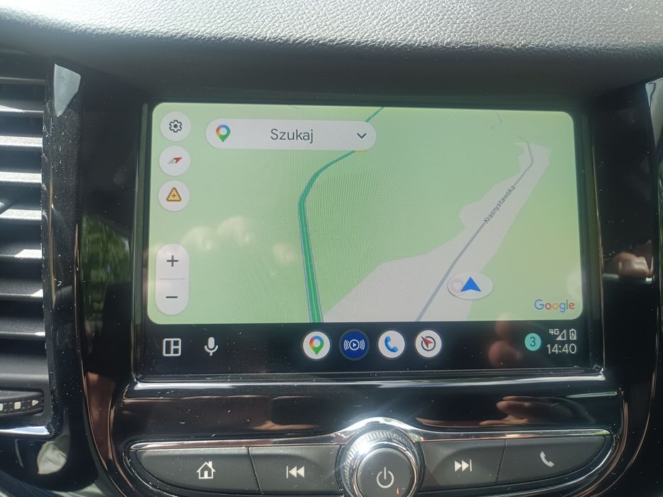 Chevrolet Trax 1.4T Mokka  LPG Carplay Android