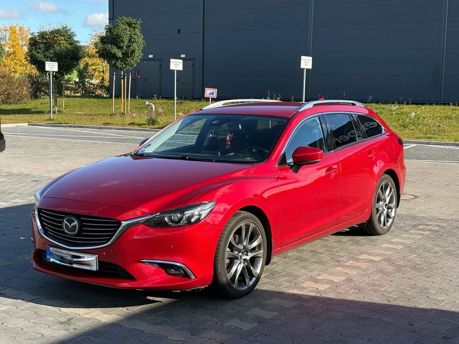 Mazda 6