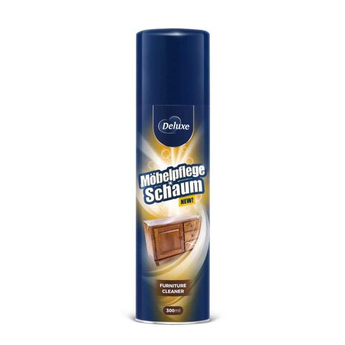 Deluxe 300ml pianka do pielęgnacji mebli