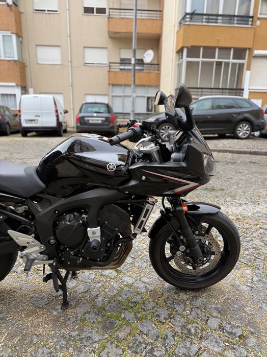 Yamaha Fazer S2 600cc 98cv 2010