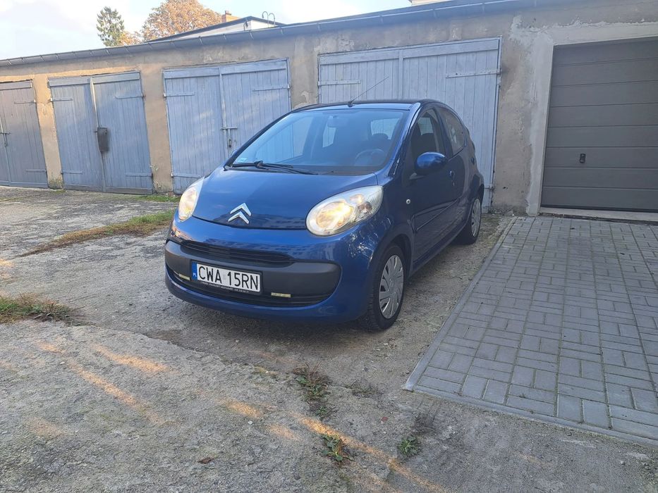 Citroën C1