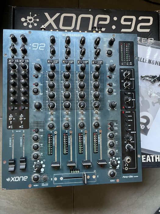 Allen Heath Xone 92