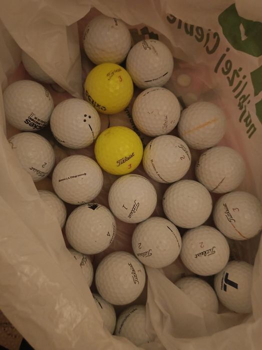 Piłki golfowe Prov1