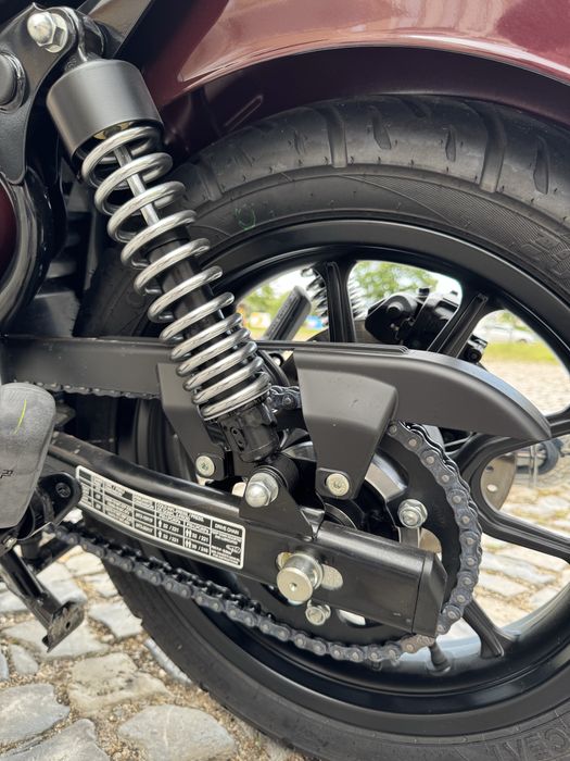 Royal Enfield Meteor 350
