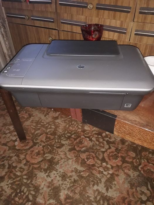 Принтер сканер "hp"