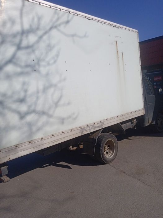 Продам Газель 3302