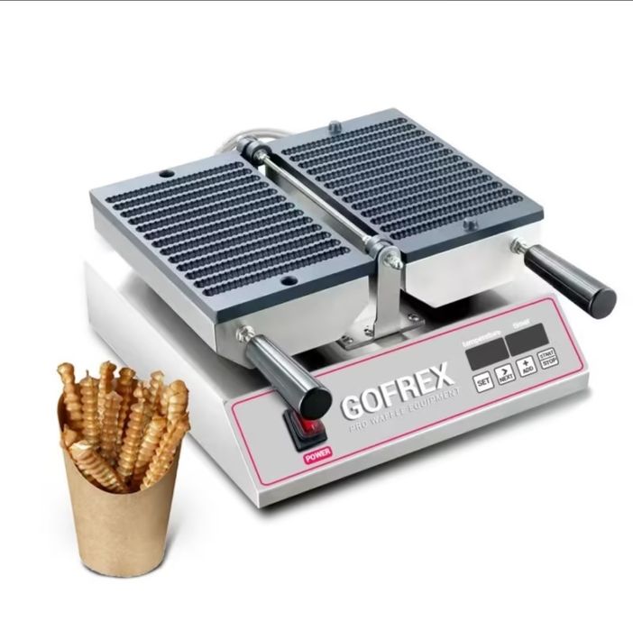 Gofrownica do Słodkich Frytek