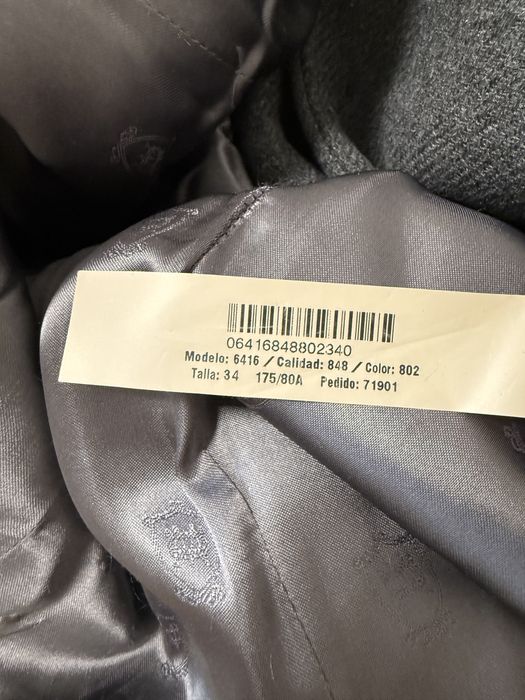 Пальто massimo dutti