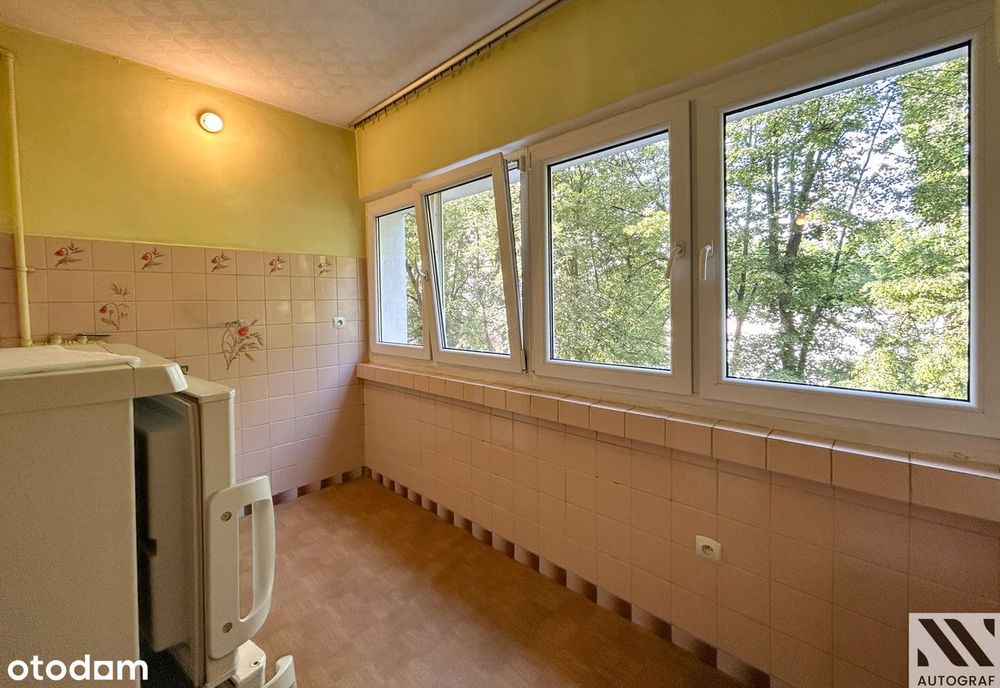 Przestronne 2 pokoje z balkonem w zielonej okolicy, Bałuty, Wici - View 2
