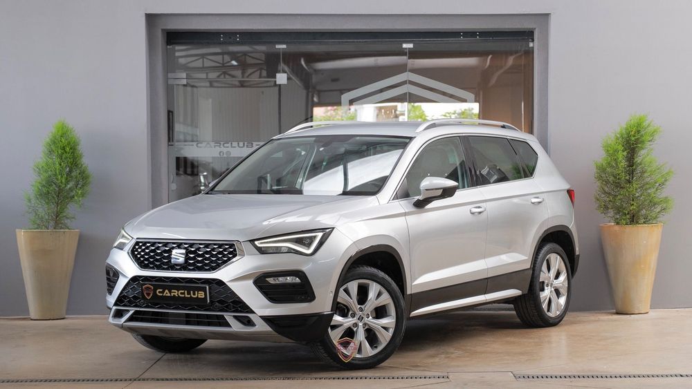 SEAT Ateca 1.5 TSI Xperience DSG