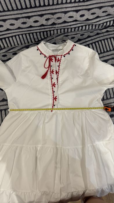 Вишите плаття, вишиванка