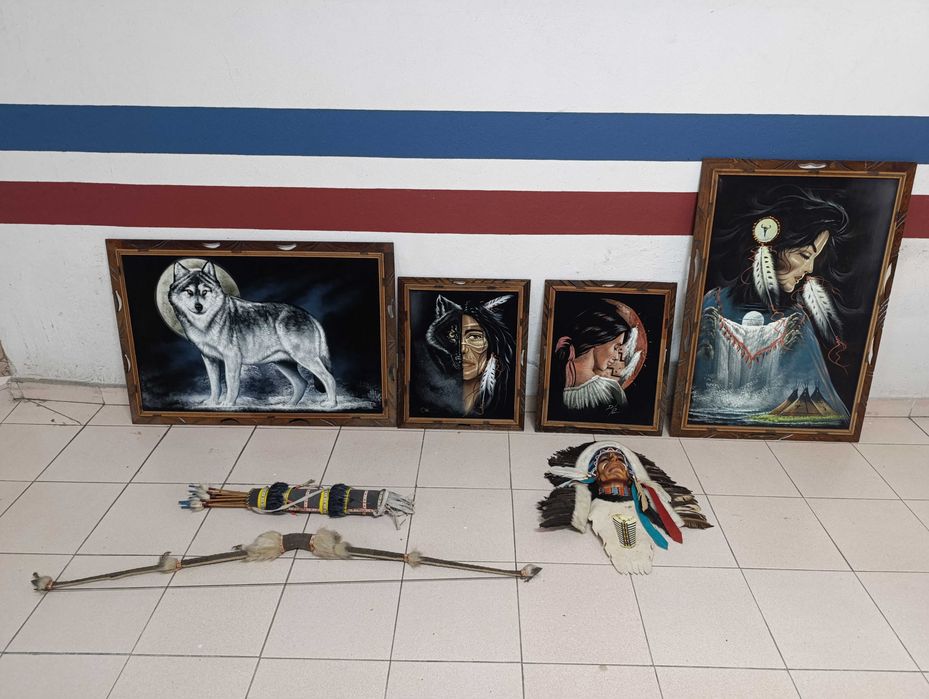 Artefactos Indios