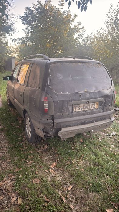 Opel Zafira A 1.6