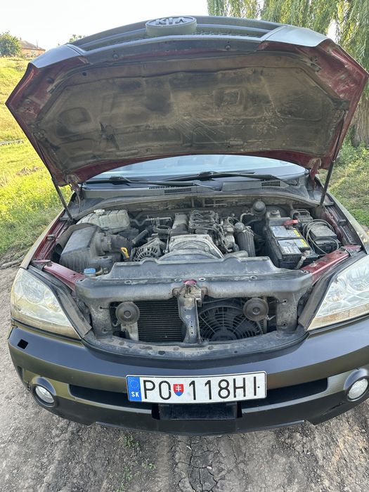 Продам Киа Соренто 2,5 дизель
