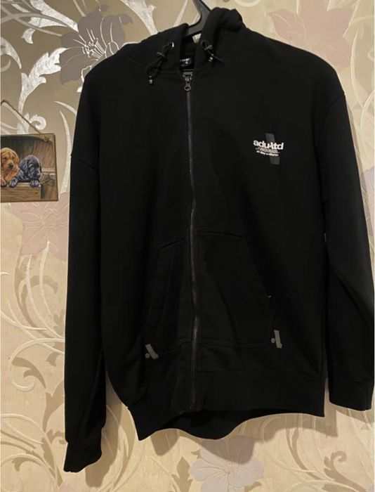 Кофта на молнии cropp