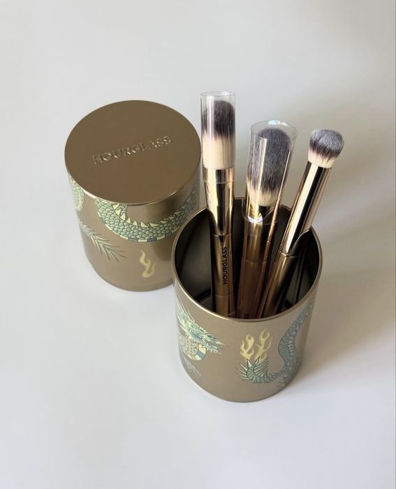 Оригінальний Лімітований набір пензликів hourglass dragon