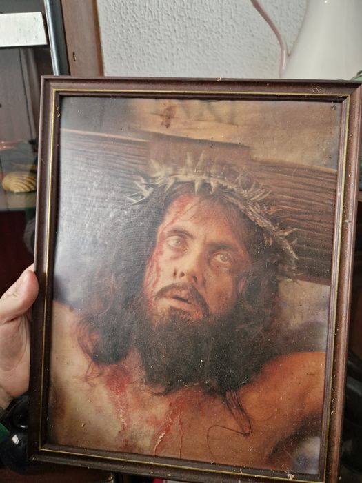 Quadros em bom estado