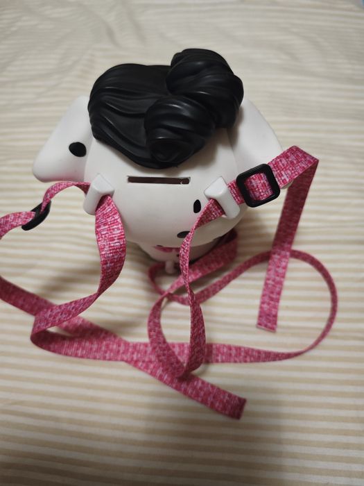 Mealheiro mochila Lol