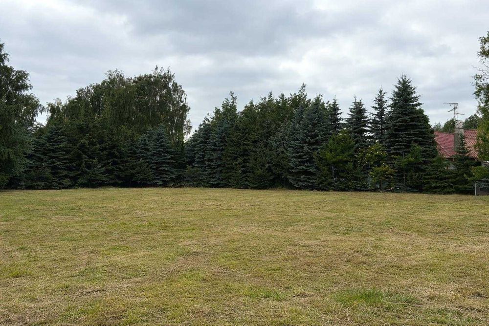 Piękna działka budowlana 2120 m² – Koło, ul. Szmaragdowa