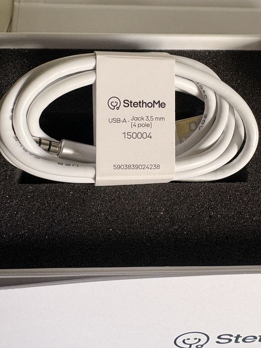 StethoMe inteligentny stetoskop