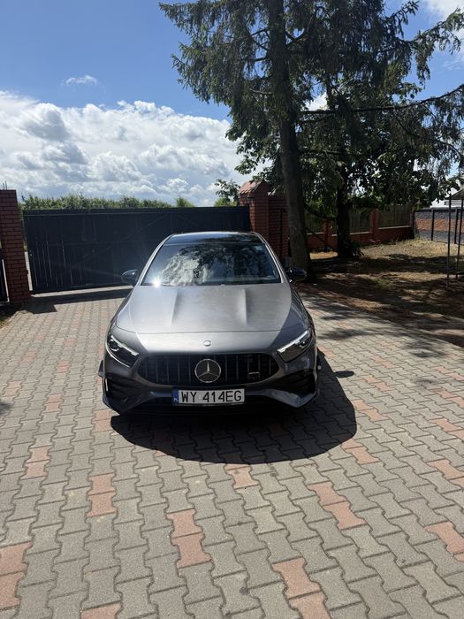 Sprzedam Mercedes-Benz A 35 AMG 4MATIC 2024