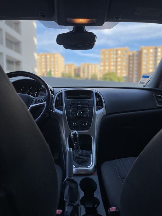 Opel Astra 1.3 cdti