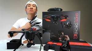 Квадрокоптер (дрон) Ehang GhostDrone 2.0 VR