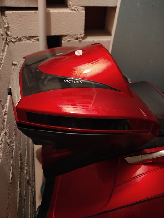 Motor na akumulator stan bdb