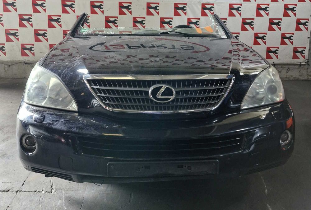 Frente Completa Lexus RX400h AWD CVT 2005 #E04