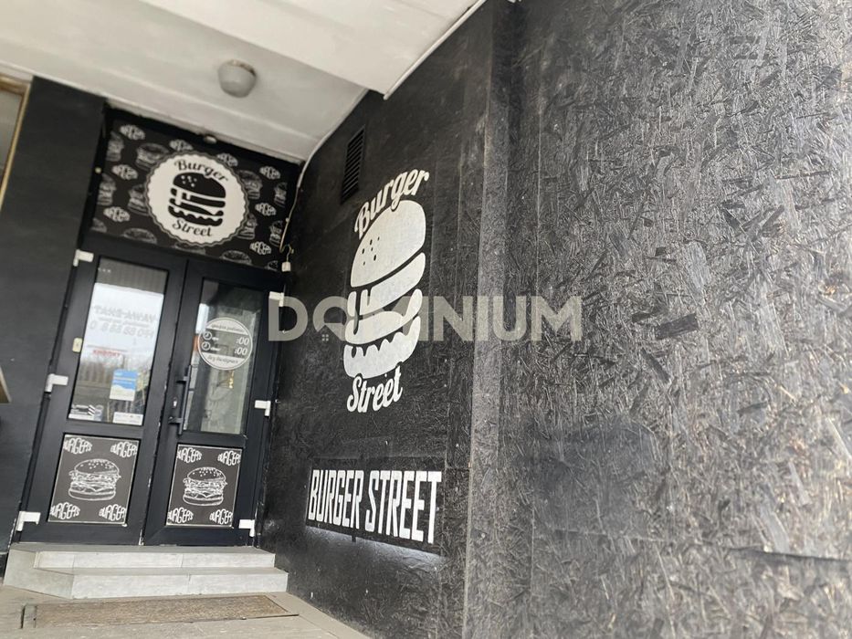 Продаж / Об'єкт сфери харчування / вул.Івана Франка , Хуст