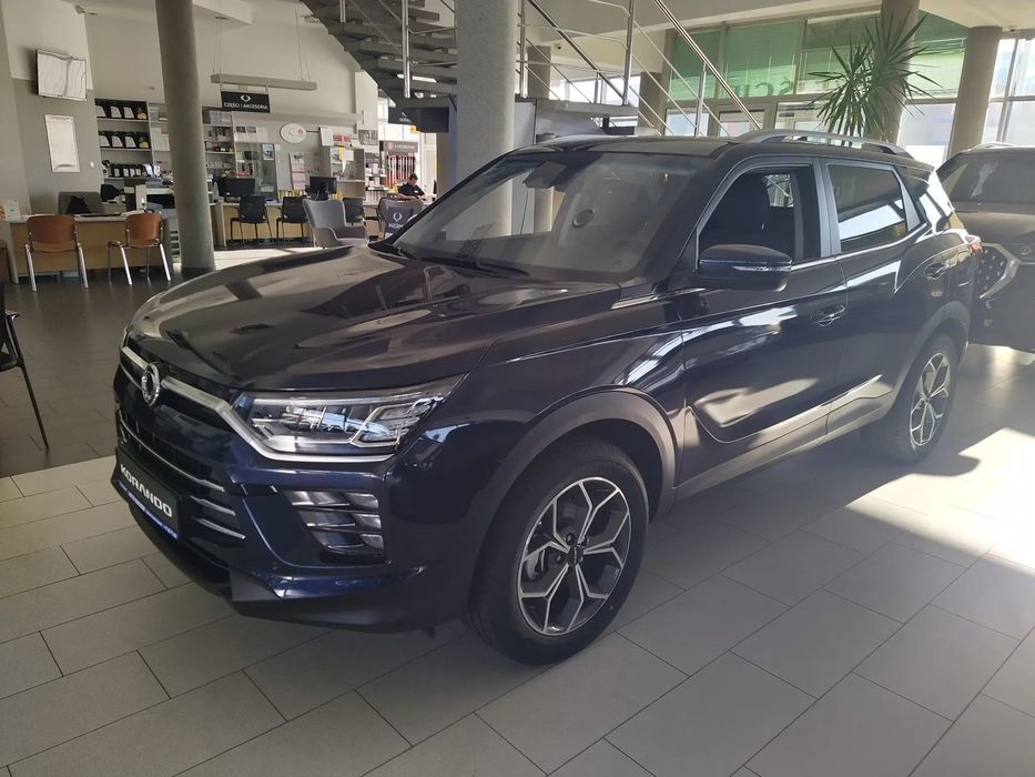 SsangYong/KGM Korando