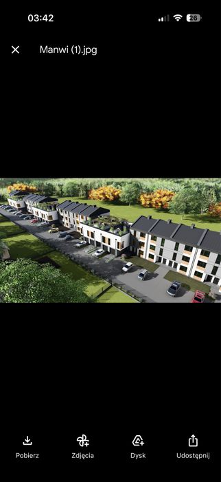 Mieszkanie bezczynszowe 55 m² 2 miejsca pakrinowe w cenie + Ogrodek, umeblowane - Widok 3