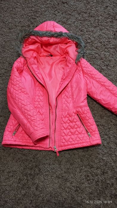Куртка для дівчинки, курточка