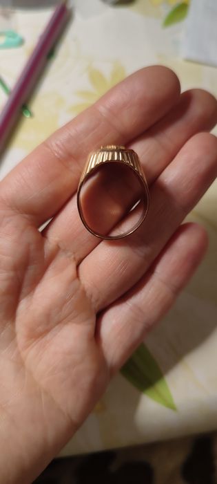 Золота печатка Олімпіада срср