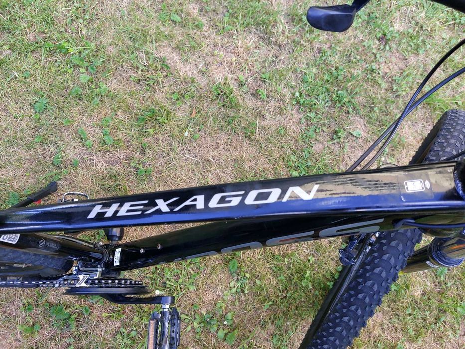 Rower MTB Kross Hexagon 6.0 koła 29"