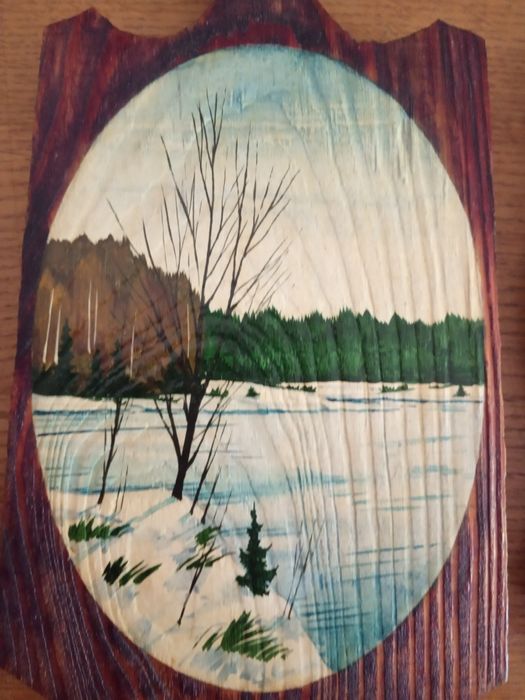 Декоративные доски.