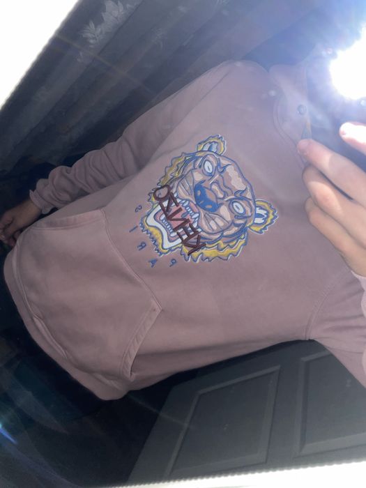 кензо кофта | kenzo shirt