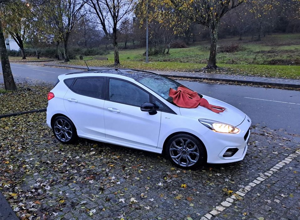 Ford Fiesta 1.5 TDCi S&S ST-LINE