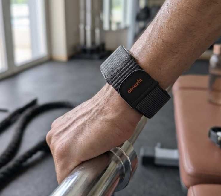 Amzfit Helio strap