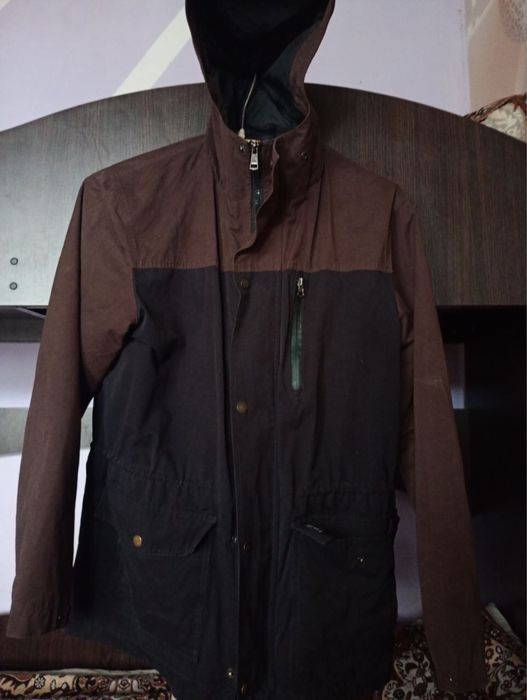 Куртка staff парка, терміново