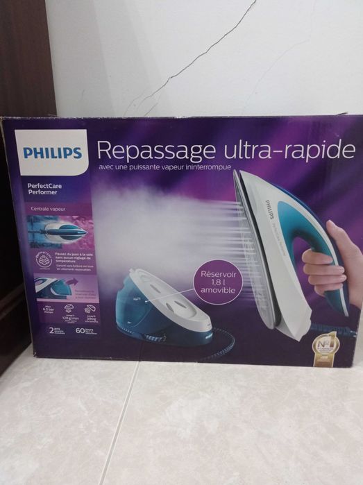 Ferro Caldeira Philips