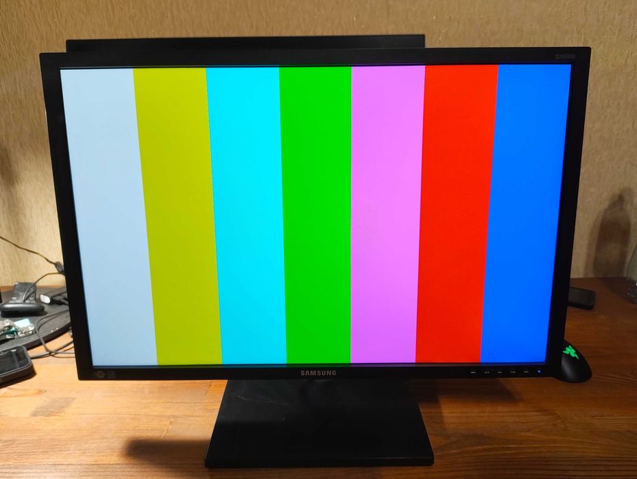Монітор Samsung S24E650 24" (1920x1200) PLS