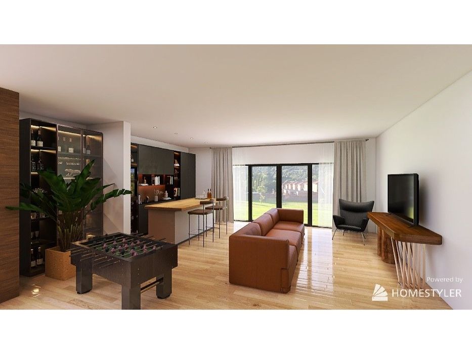 Terreno para moradia no Castêlo da Maia