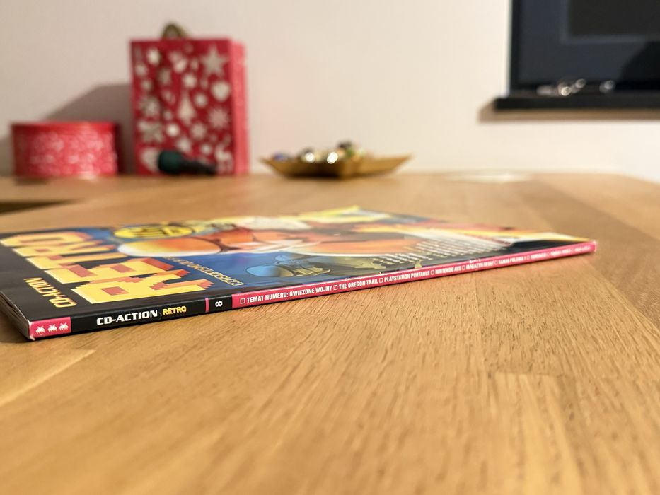 CD-Action Retro (8) 1/2025 Star Wars