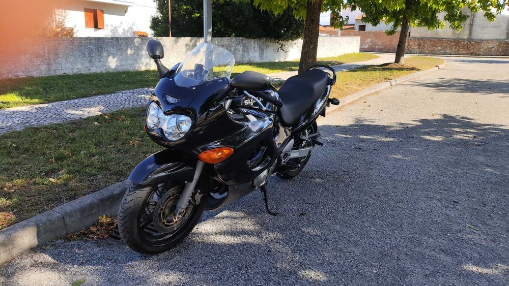 Suzuki GSX F 750 2002