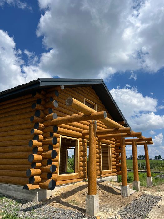 Новий будинок 130 м² | 3 кімнати | Кухня-вітальня | Тераса 40 м² | ВЛАСНИК